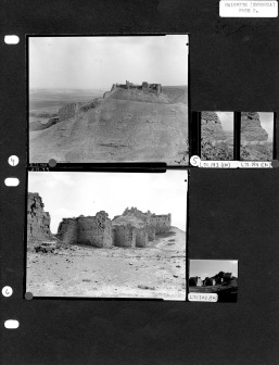 Halabiye walls and citadel