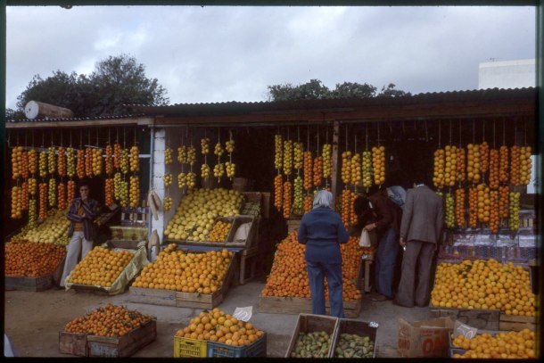 Market, Bir Bou Rekba, Tunisia, undated (BF.S.2002.2651)